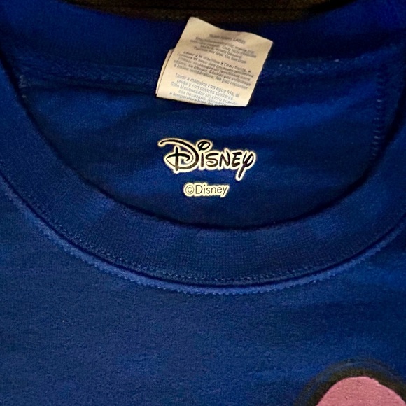 Disney - Women’s Minnie Sweatshirt XXL - Picture 2 of 4